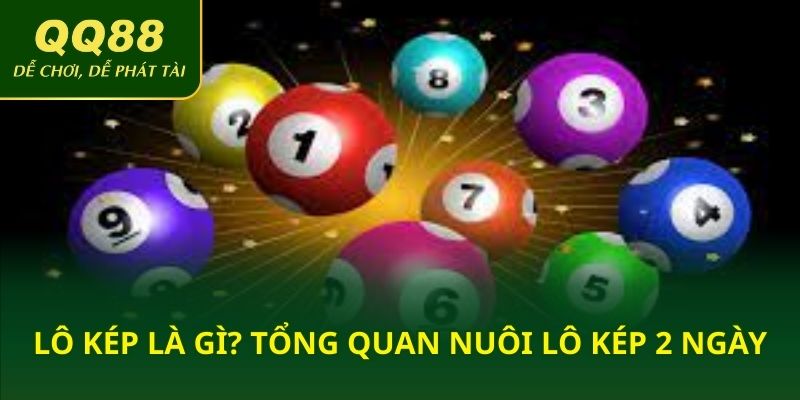 Lô kép là gì? Tổng quan nuôi lô kép 2 ngày